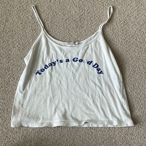 “Todays a Good Day” Tank